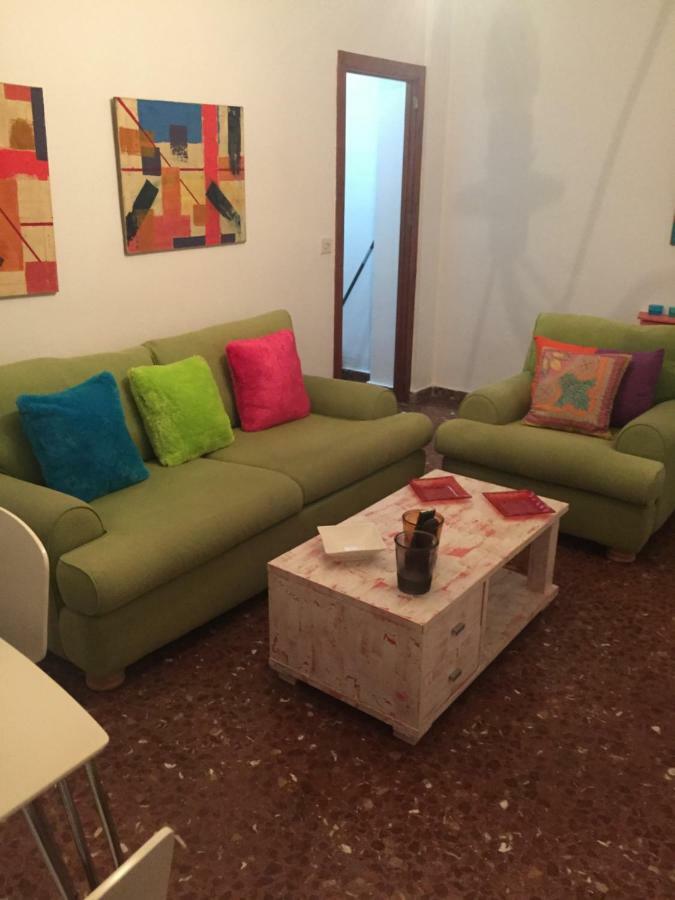 Apartmán Has Encontrado Lo Que Buscabas... Almuñécar Exteriér fotografie