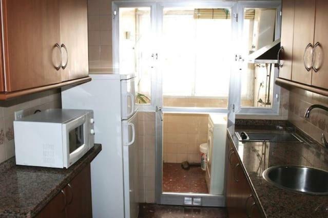 Apartmán Has Encontrado Lo Que Buscabas... Almuñécar Exteriér fotografie