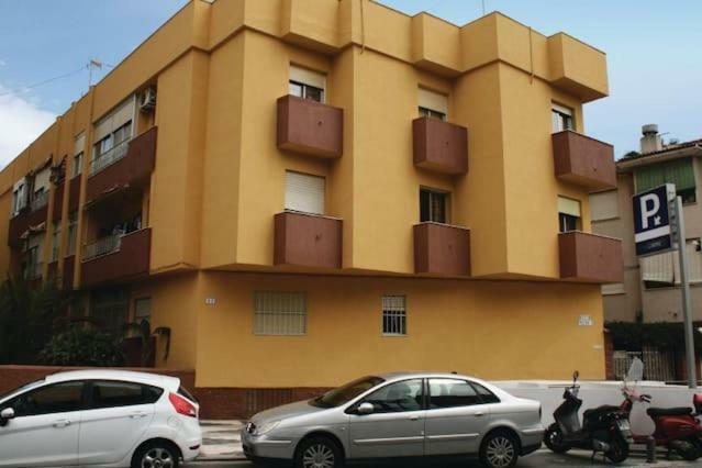 Apartmán Has Encontrado Lo Que Buscabas... Almuñécar Exteriér fotografie